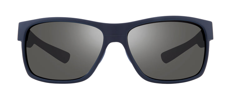 Espen Sports Sunglasses in Blue with Graphite Lens Revo Sunglasses x Bear Grylls